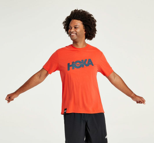 HOKA Fiesta - Men's Brand Tee