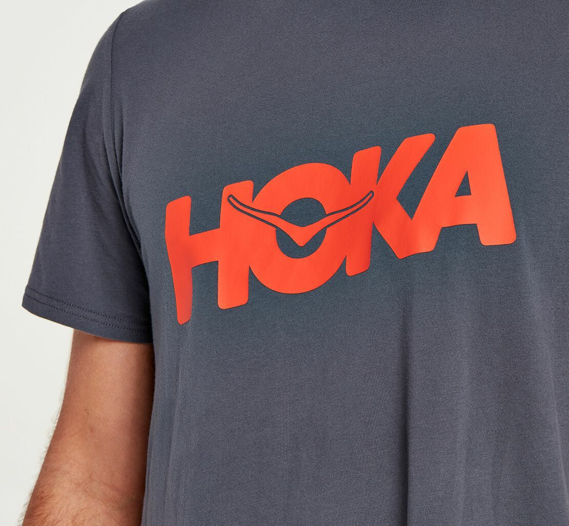 HOKA Ombre Blue - Men's Brand Tee