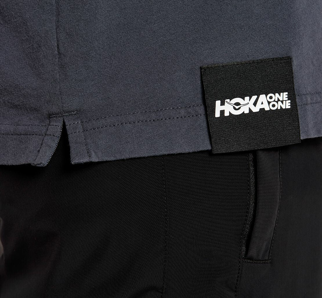 HOKA Ombre Blue - Men's Brand Tee