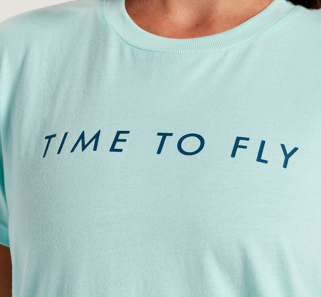 HOKA Blue Tint - Women's Brand Tee