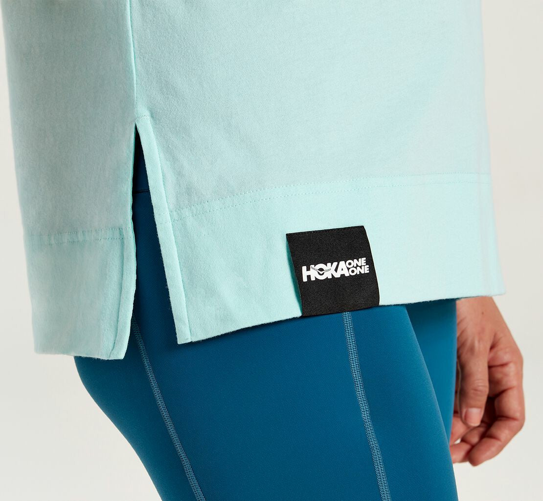 HOKA Blue Tint - Women's Brand Tee