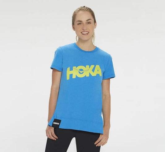 HOKA Diva Blue - Women's Brand Tee