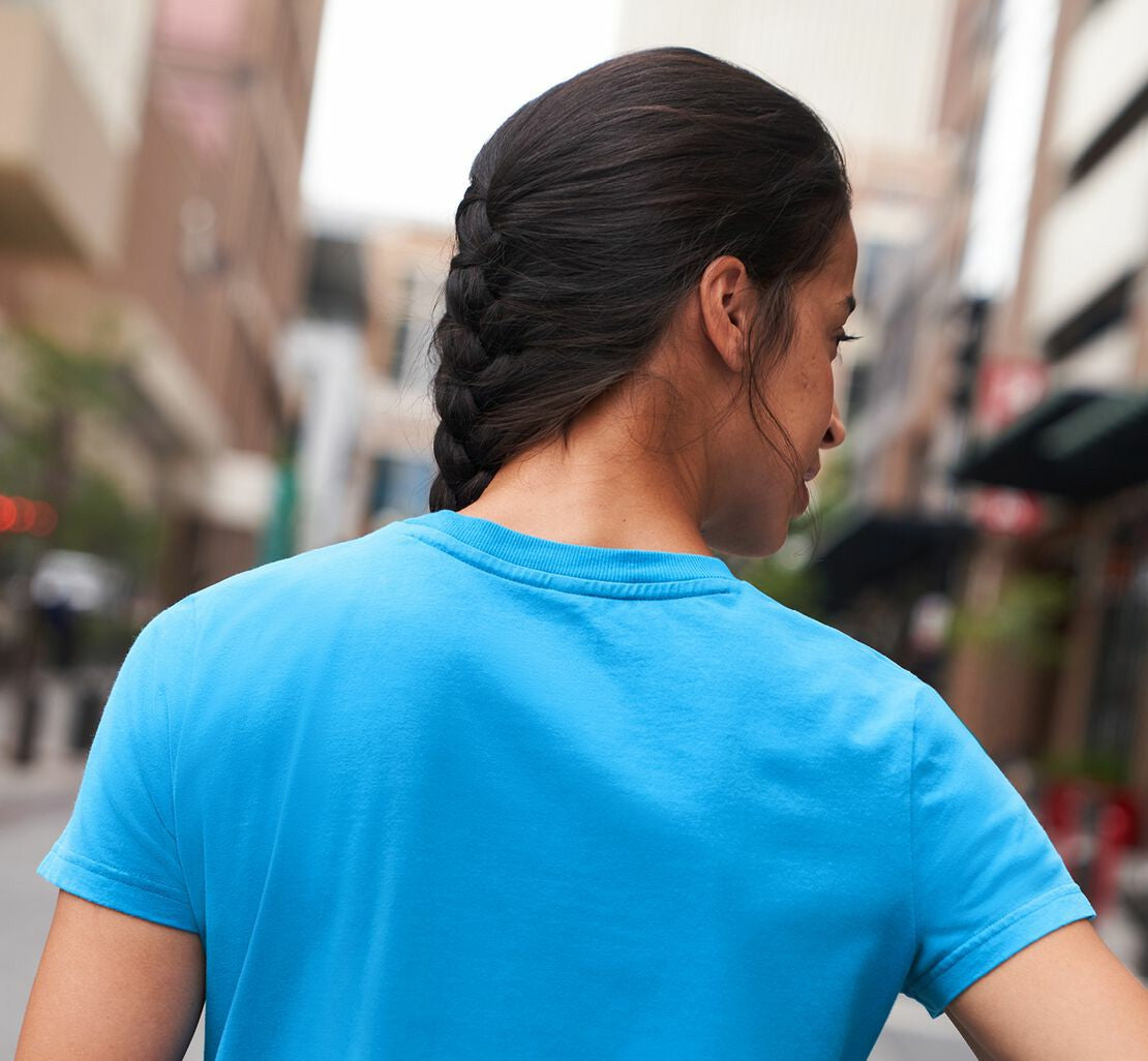 HOKA Diva Blue - Women's Brand Tee