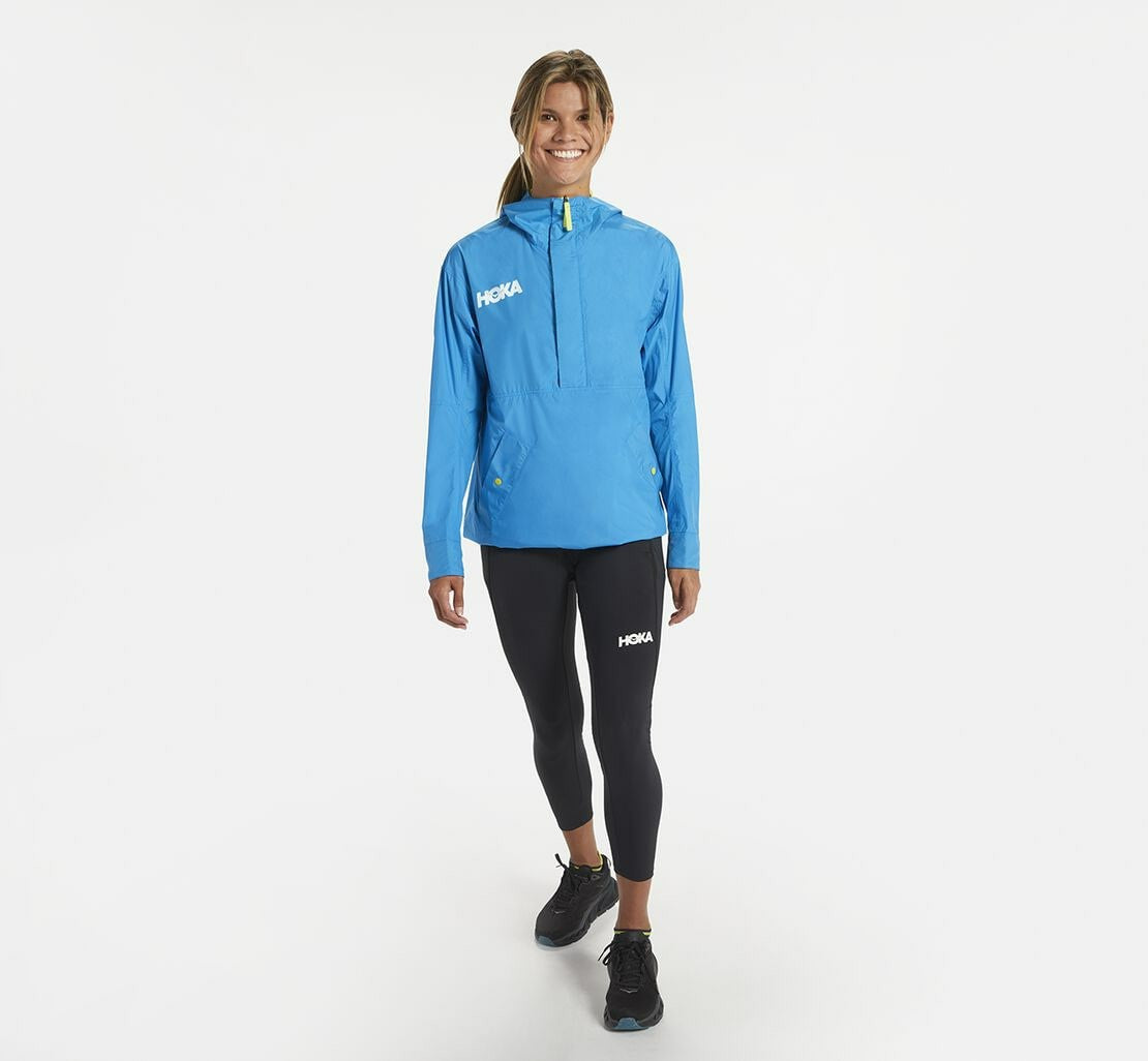 HOKA Diva Blue - All Gender Anorak
