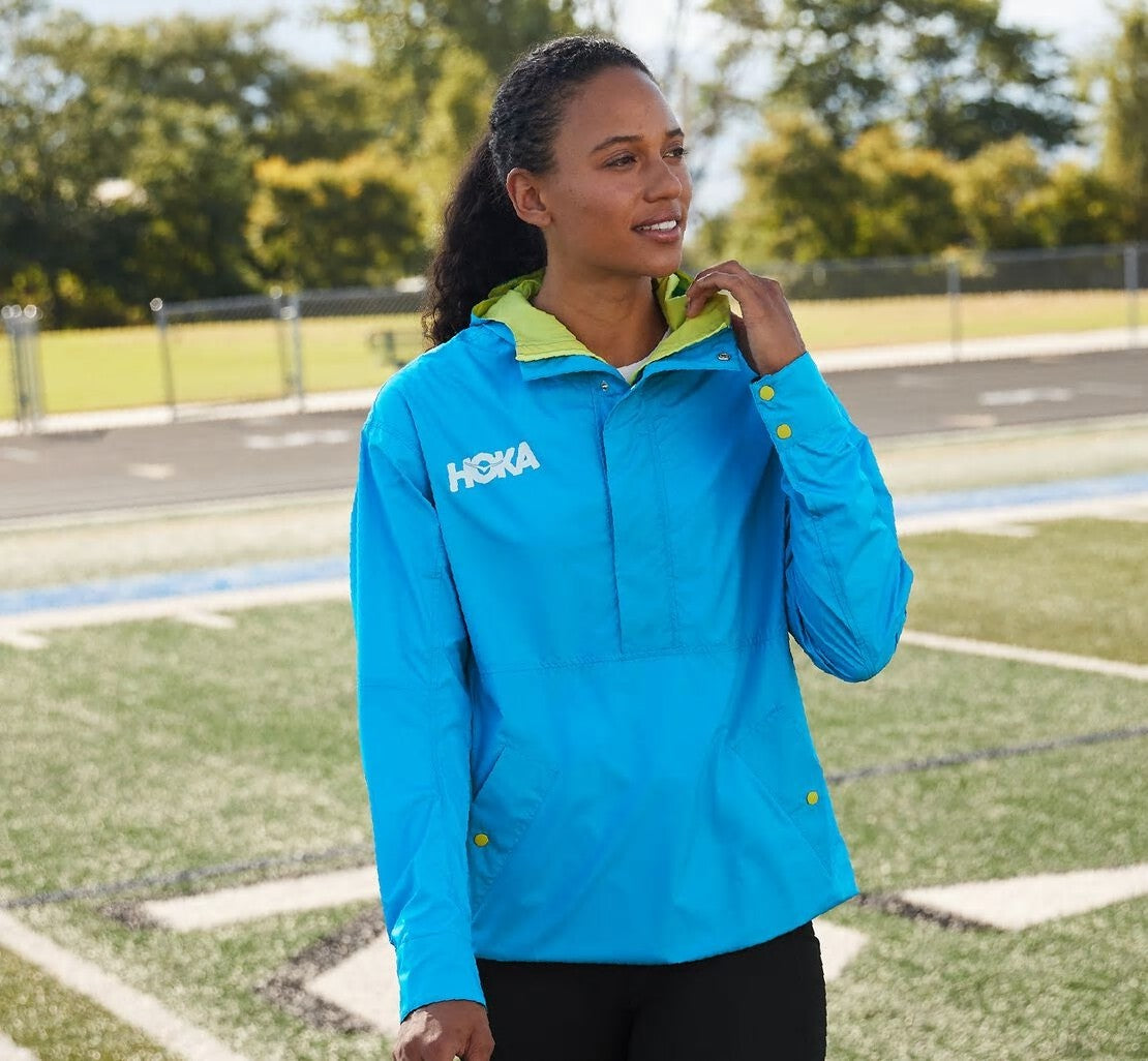 HOKA Diva Blue - All Gender Anorak