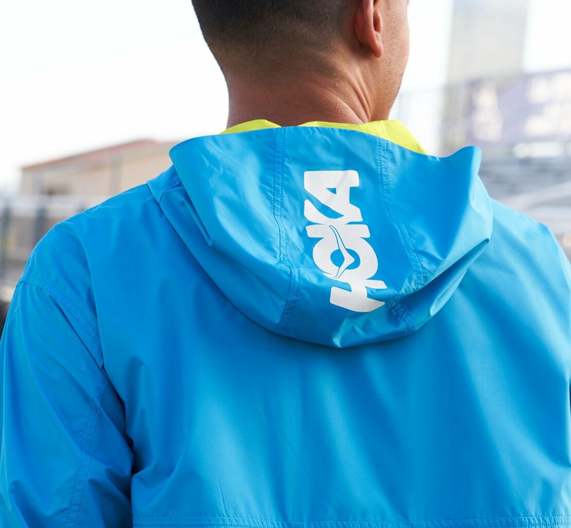 HOKA Diva Blue - All Gender Anorak