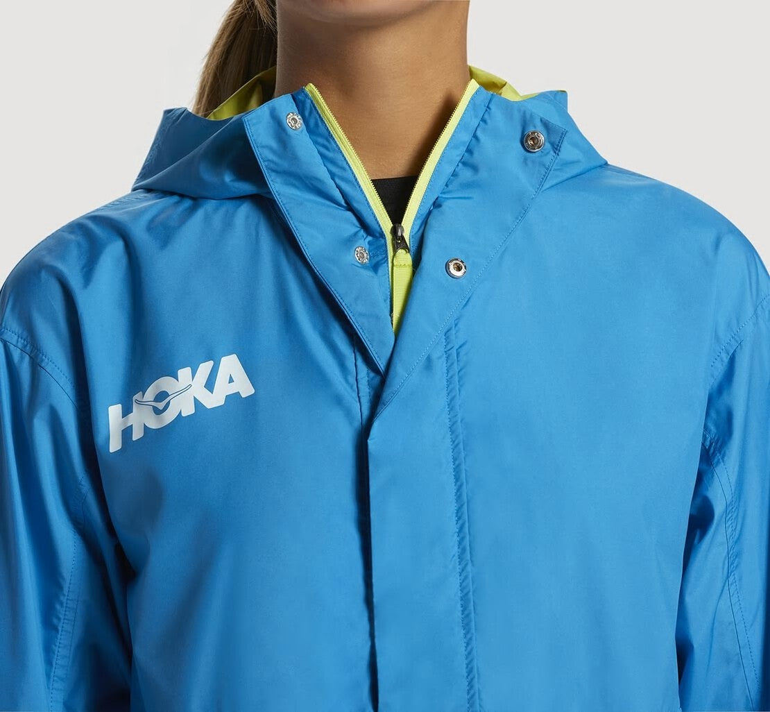 HOKA Diva Blue - All Gender Anorak