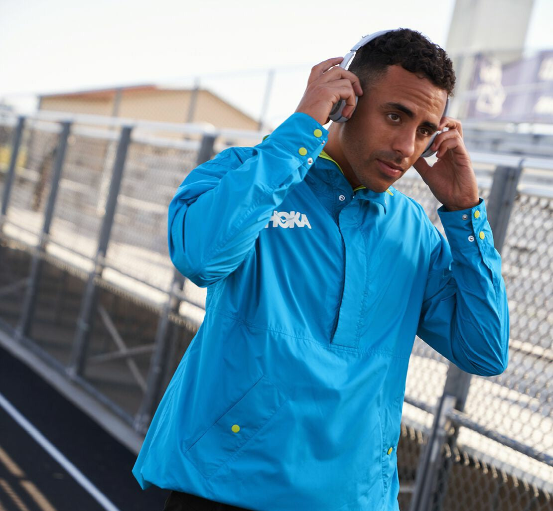 HOKA Diva Blue - All Gender Anorak