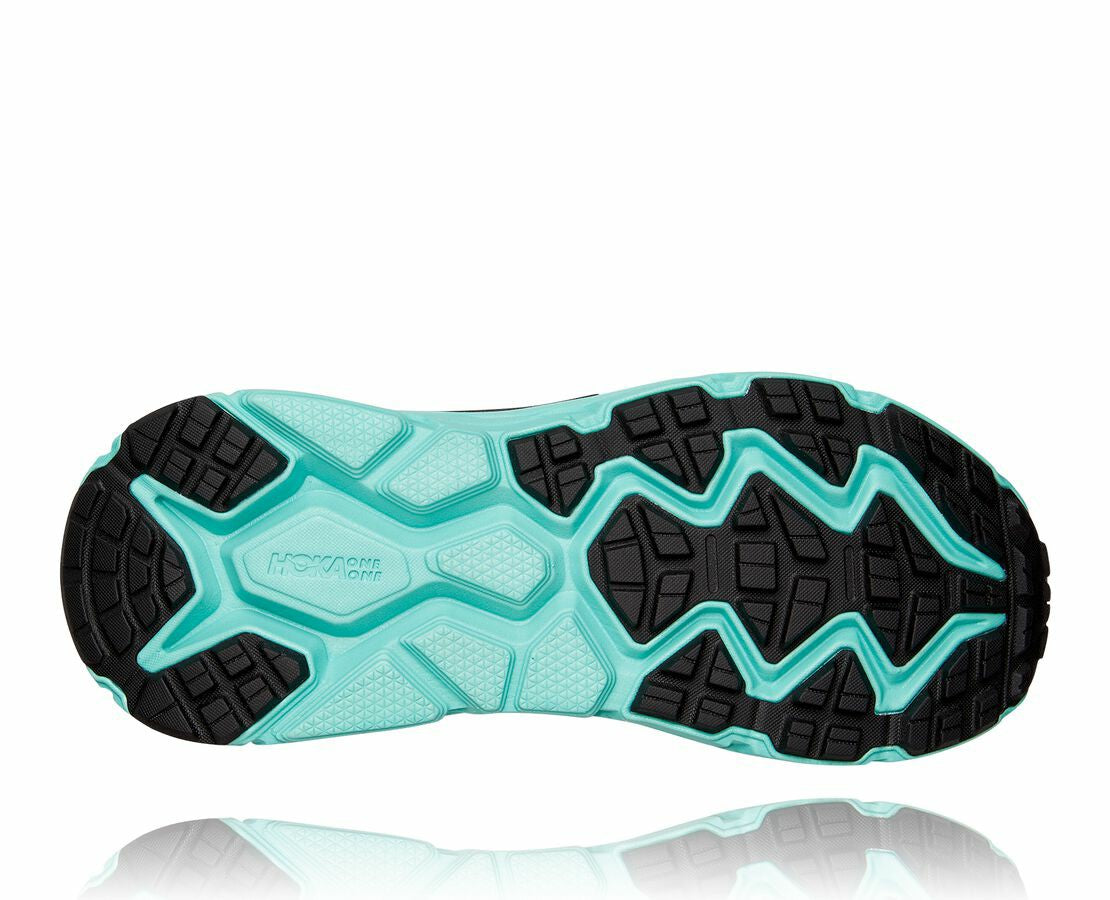 HOKA Black / Cascade - Women's Challenger ATR 6 GORE-TEX