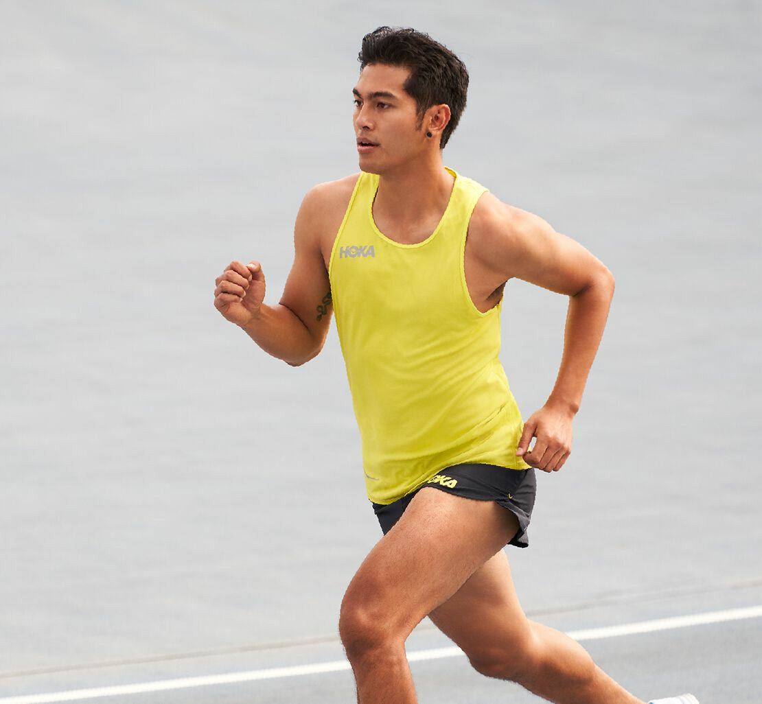 HOKA Citrus - Men's Singlet