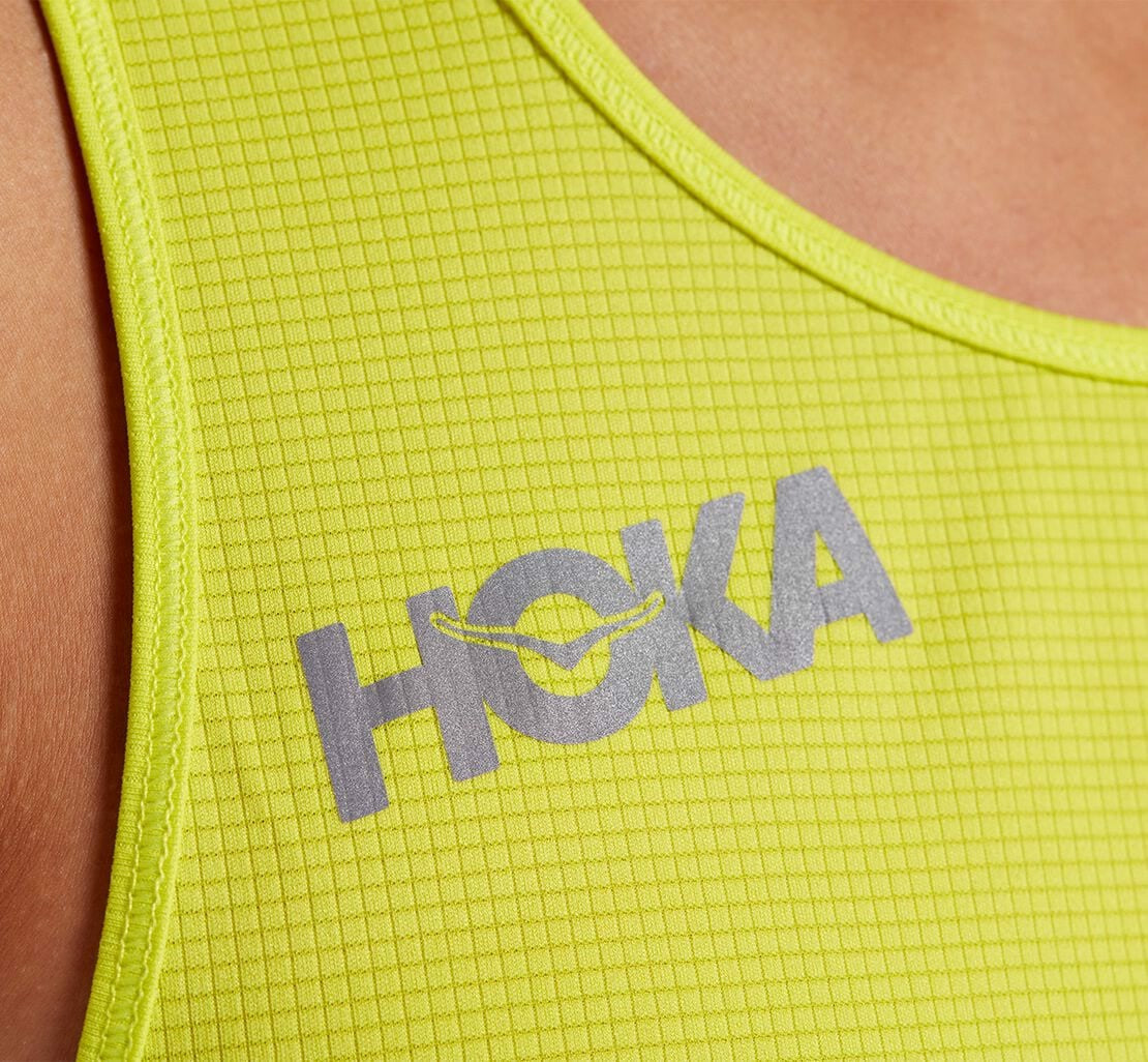 HOKA Citrus - Men's Singlet