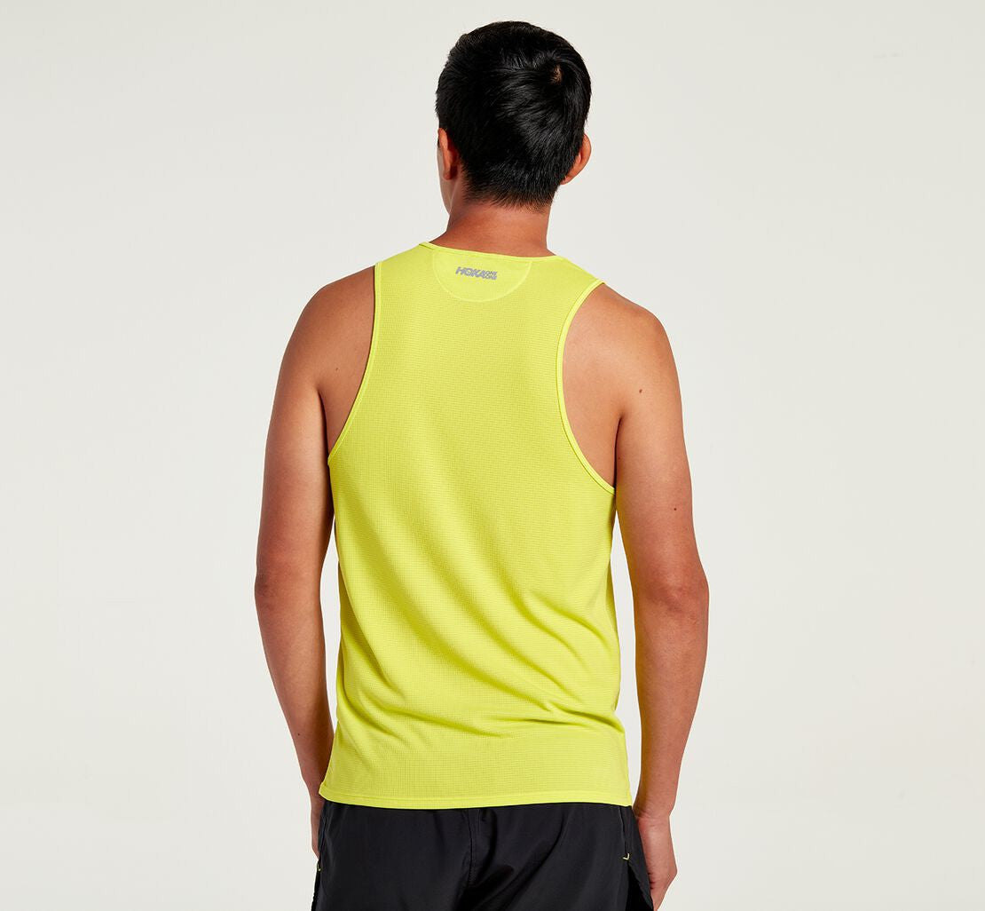 HOKA Citrus - Men's Singlet
