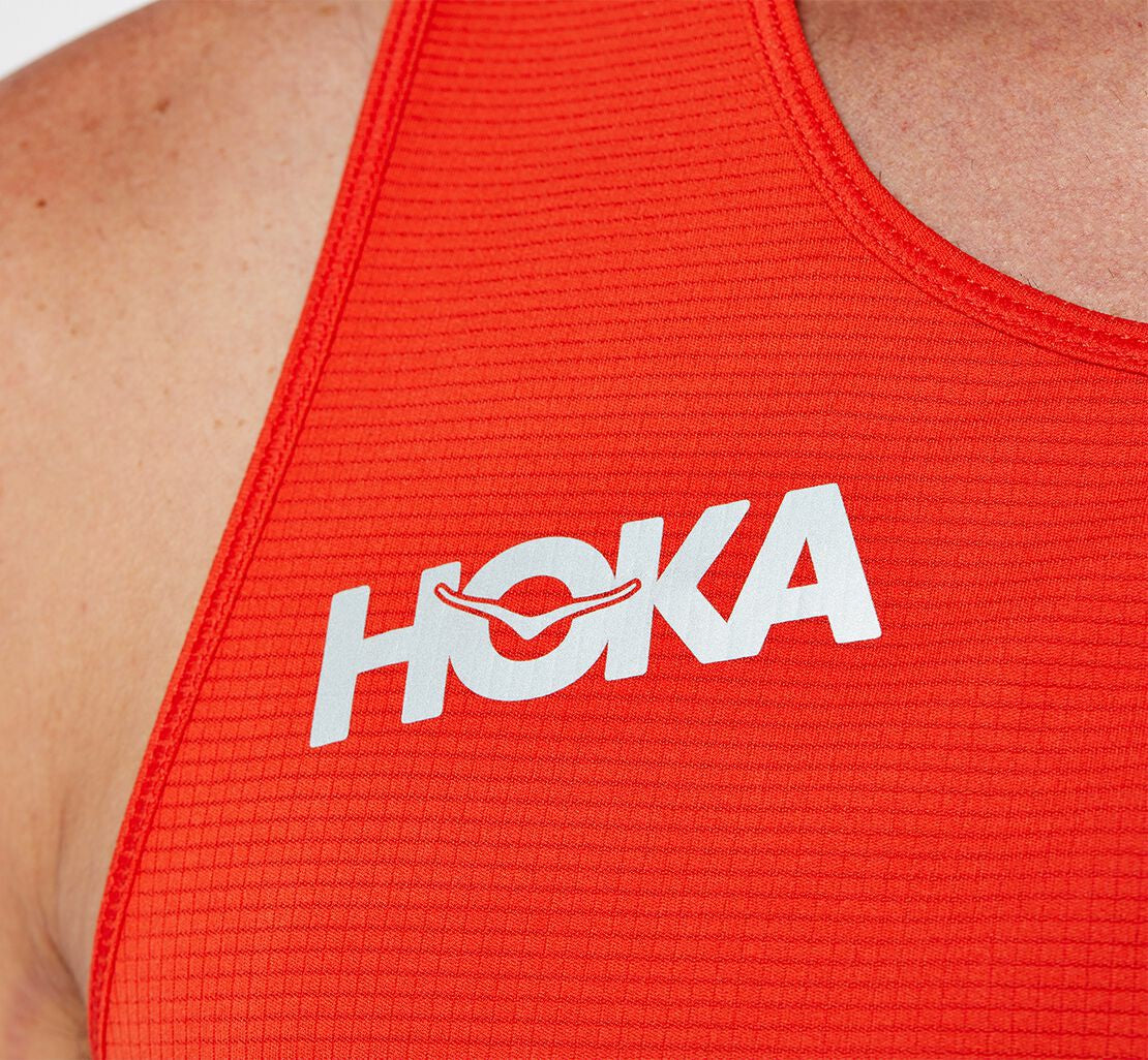 HOKA Fiesta - Men's Singlet