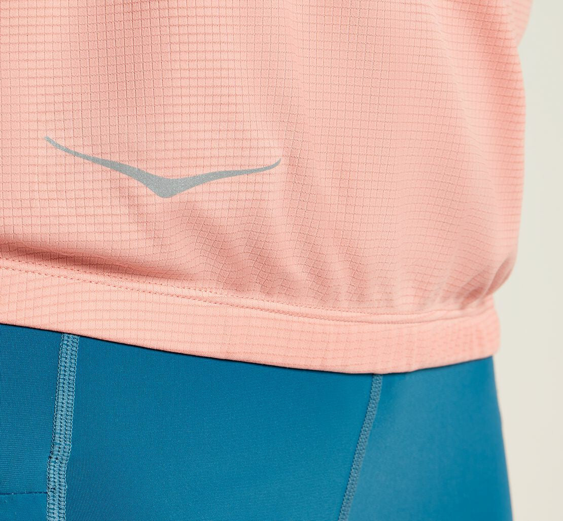 HOKA Rosette - Women's Performance Utility Tank