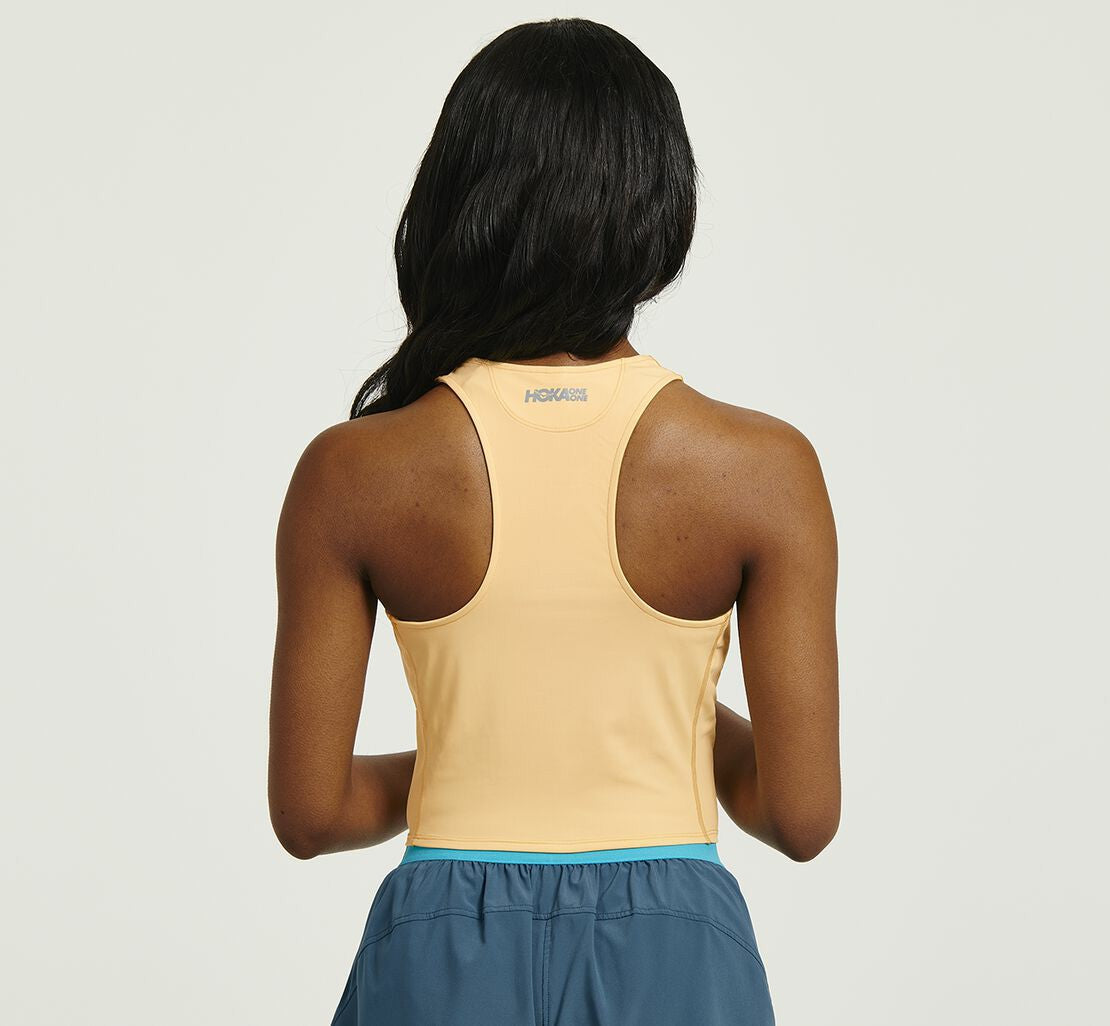 HOKA Impala - Women's Fitted Tank