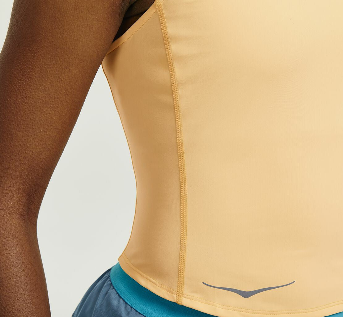 HOKA Impala - Women's Fitted Tank
