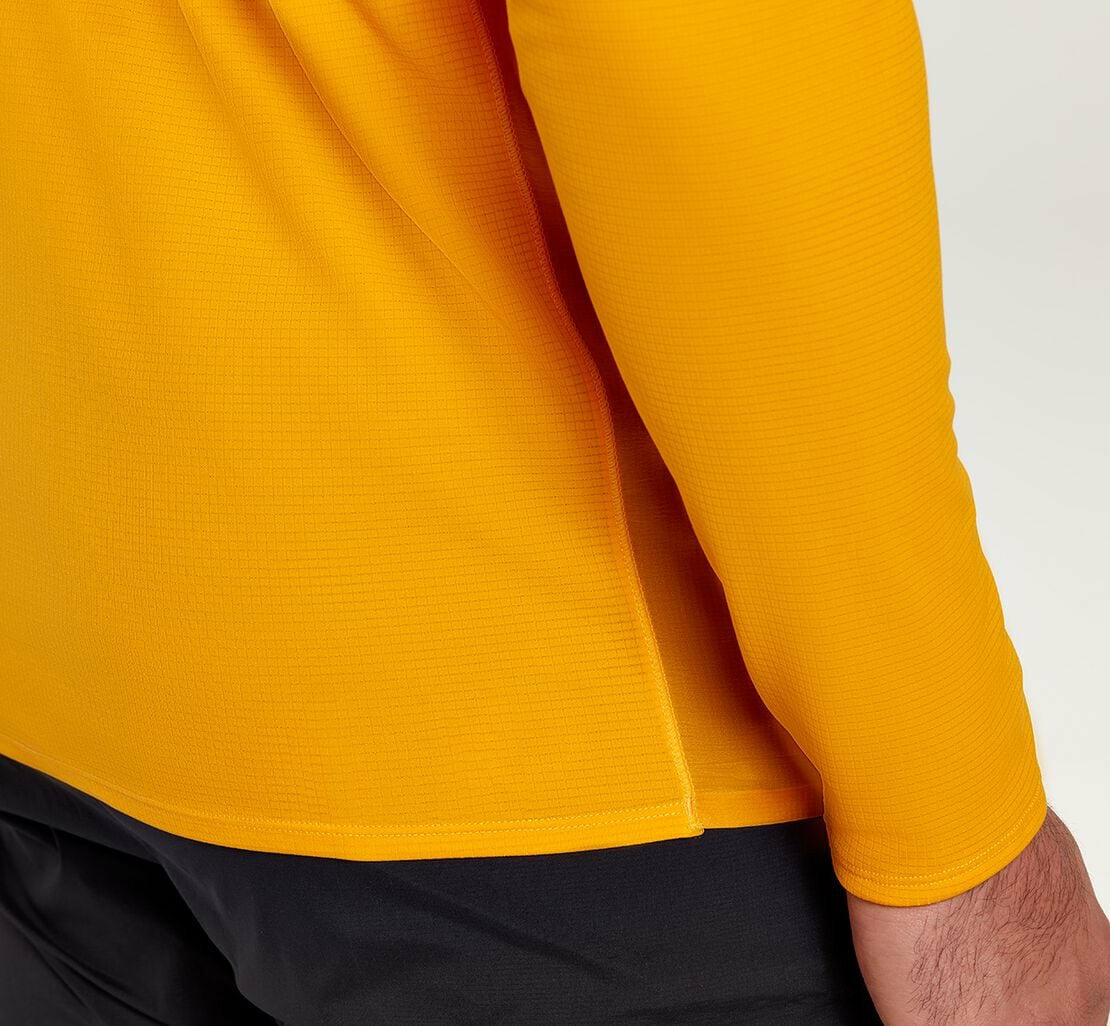 HOKA Saffron - Men's Wind Shirt