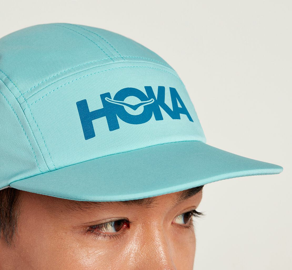 HOKA Blue Tint / Moroccan Blue - All Gender Performance Hat