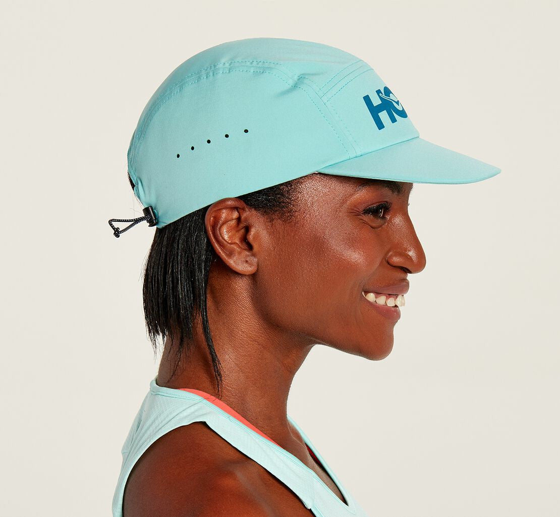 HOKA Blue Tint / Moroccan Blue - All Gender Performance Hat