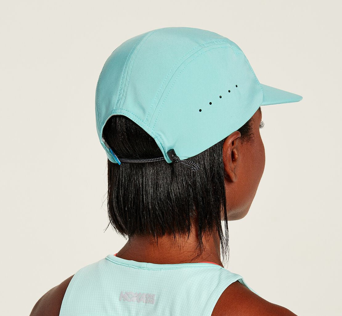 HOKA Blue Tint / Moroccan Blue - All Gender Performance Hat