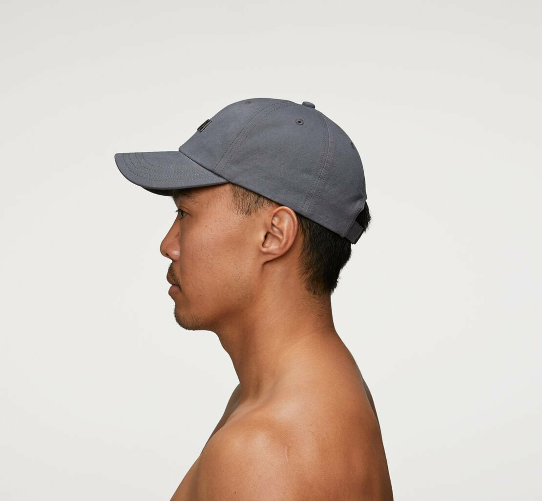 HOKA Dark Grey - All Gender Casual Hat
