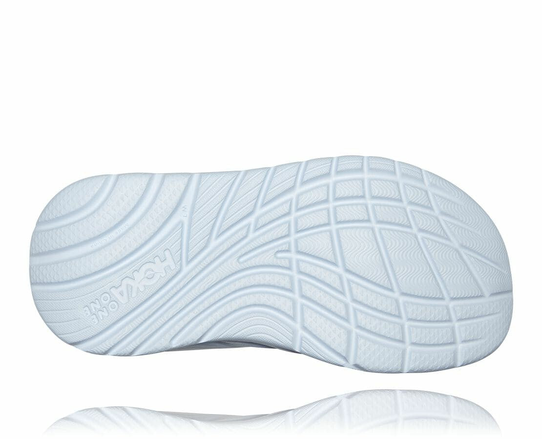 HOKA Cantaloupe / Fiesta - Women's ORA Recovery Flip