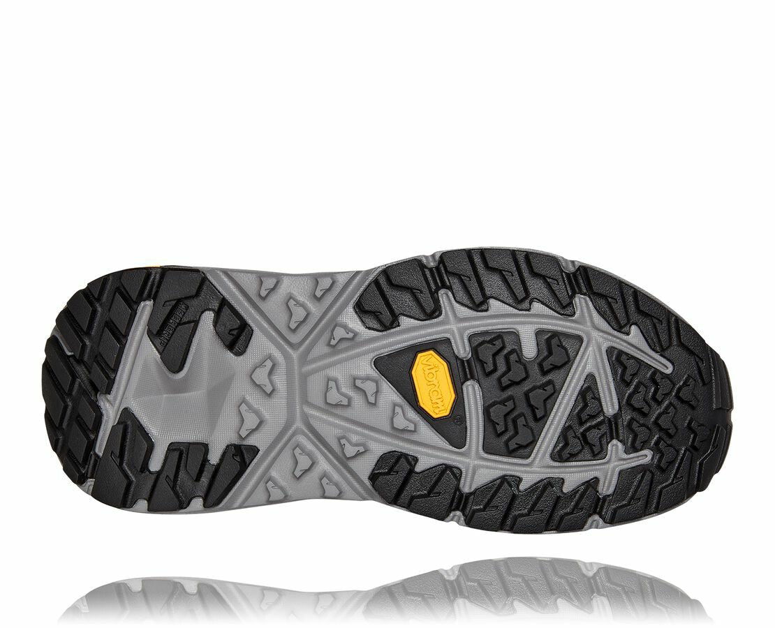 HOKA Otter / Black - Women's Kaha Low GORE-TEX