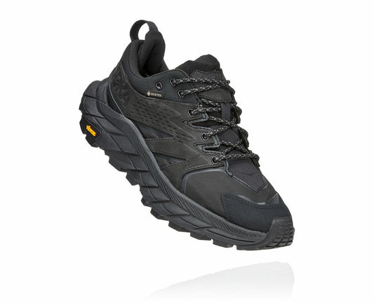 HOKA Black / Black - Women's Anacapa Low GORE-TEX