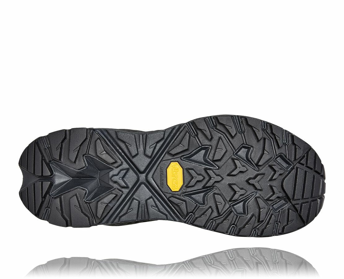 HOKA Black / Black - Women's Anacapa Low GORE-TEX