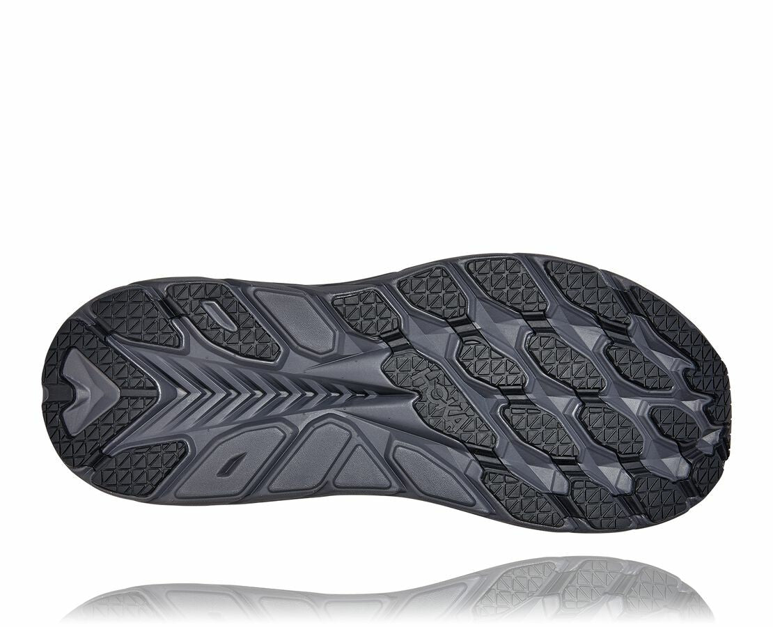 HOKA Black / Black - Men's Clifton 8
