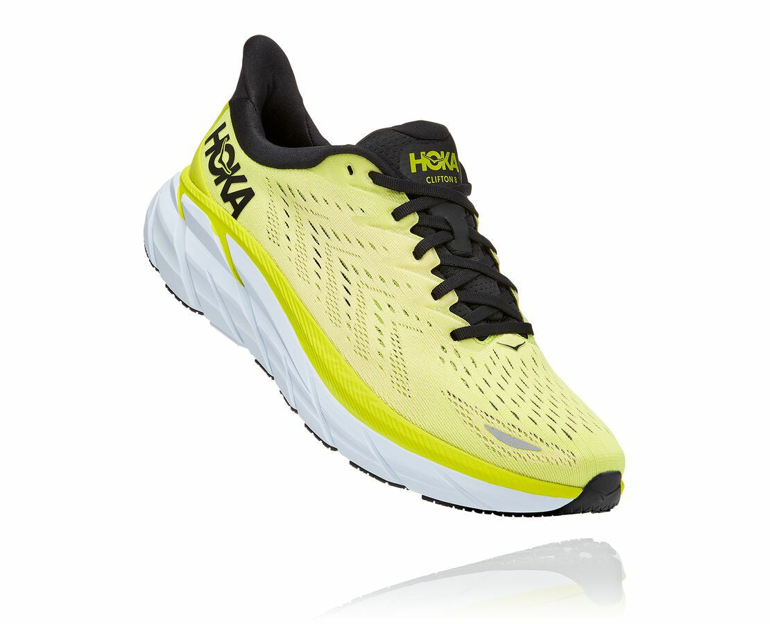 HOKA Evening Primrose / Charlock - Men's Clifton 8