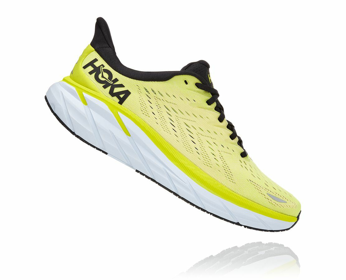 HOKA Evening Primrose / Charlock - Men's Clifton 8