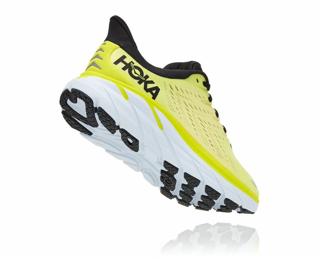 HOKA Evening Primrose / Charlock - Men's Clifton 8