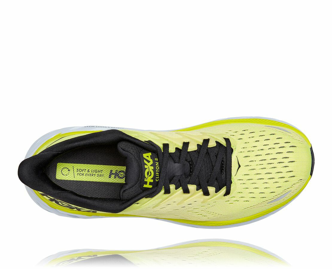 HOKA Evening Primrose / Charlock - Men's Clifton 8