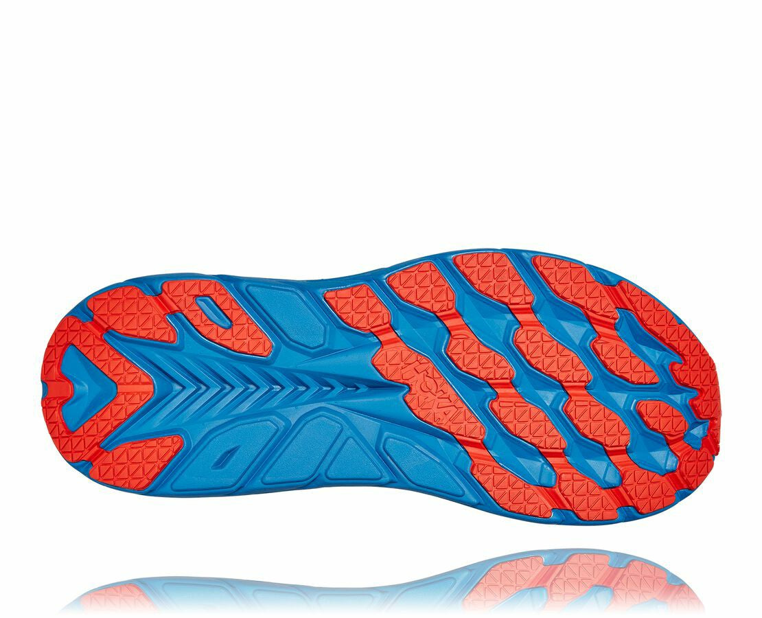 HOKA Outer Space / Vallarta Blue - Men's Clifton 8