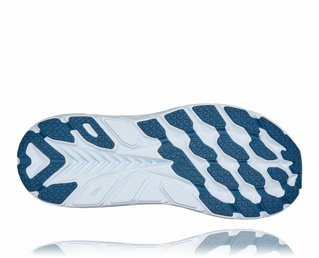 HOKA Real Teal / Aquarelle - Men's Clifton 8