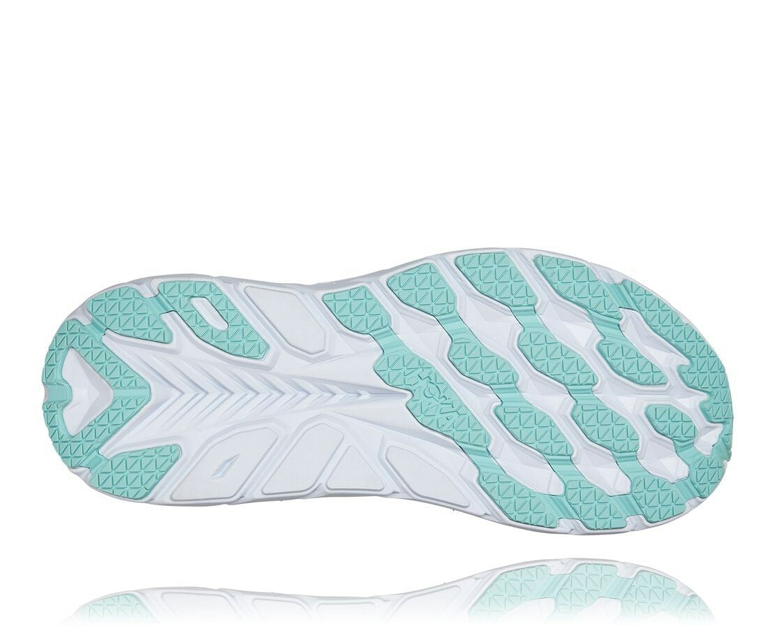 HOKA Cantaloupe / Silver Peony - Women's Clifton 8