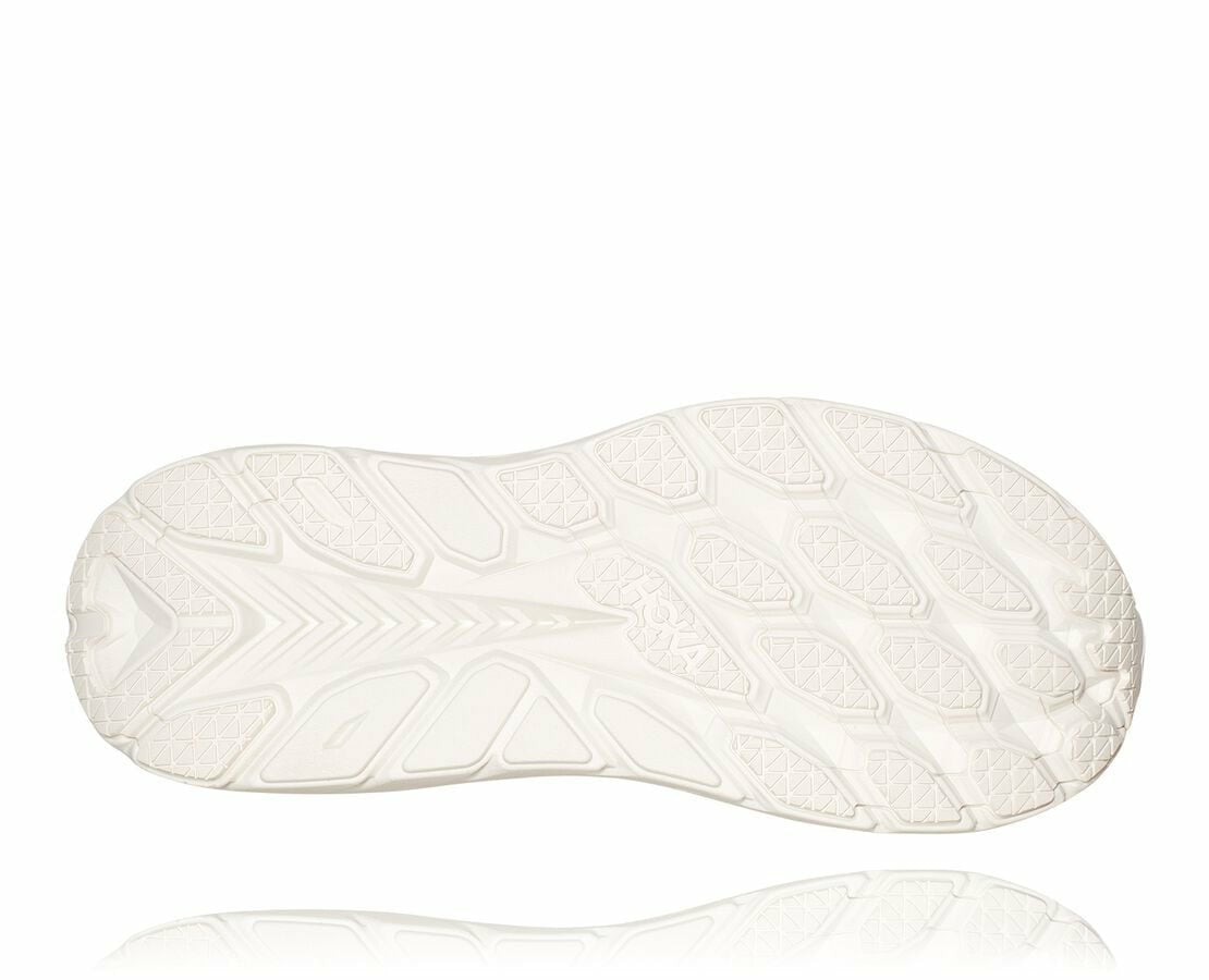 HOKA White / White - Women's Clifton 8