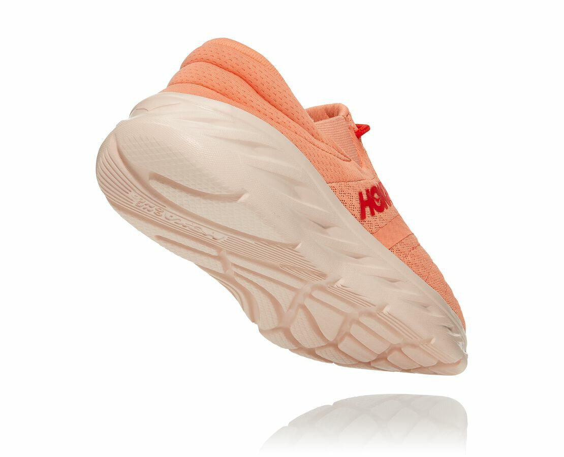 HOKA Cantaloupe / Fiesta - Women's Ora Recovery Shoe 2
