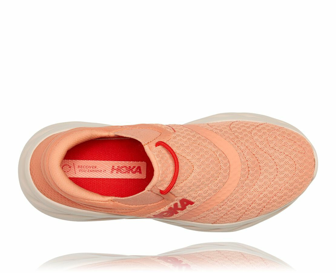 HOKA Cantaloupe / Fiesta - Women's Ora Recovery Shoe 2