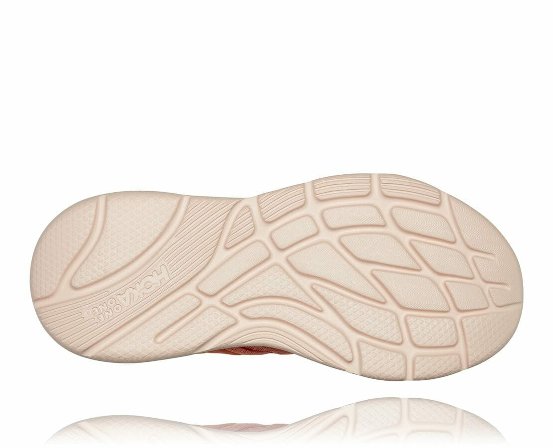 HOKA Cantaloupe / Fiesta - Women's Ora Recovery Shoe 2