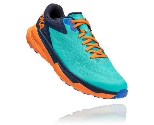 HOKA Atlantis / Outer Space - Men's Zinal