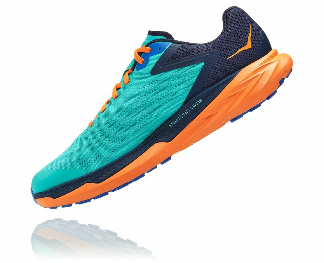 HOKA Atlantis / Outer Space - Men's Zinal