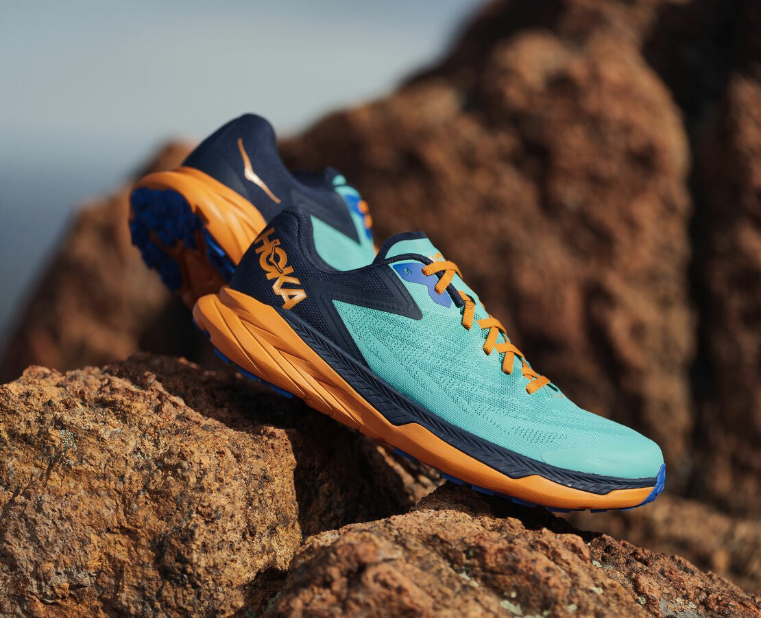 HOKA Atlantis / Outer Space - Men's Zinal
