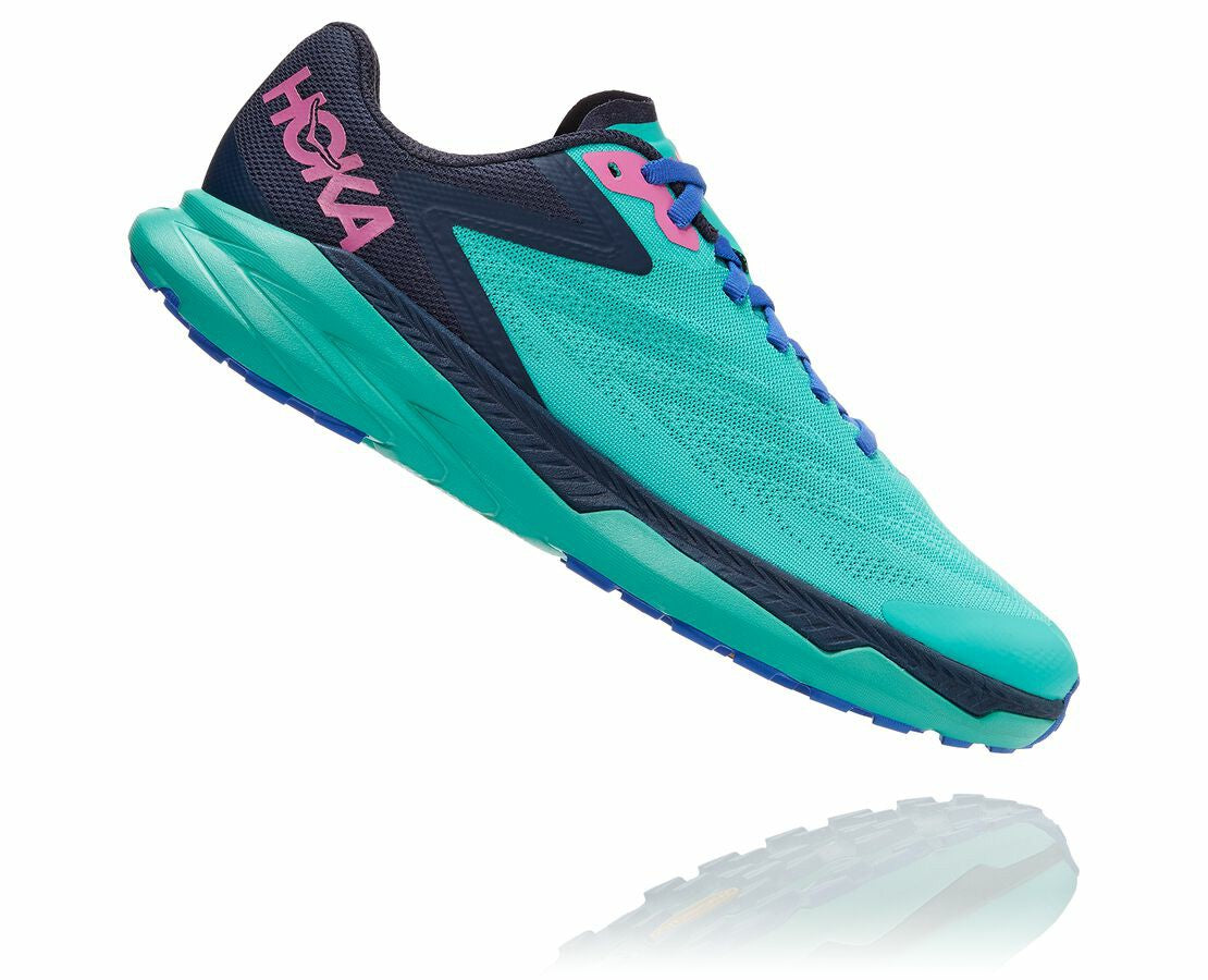HOKA Atlantis / Outer Space - Women's Zinal