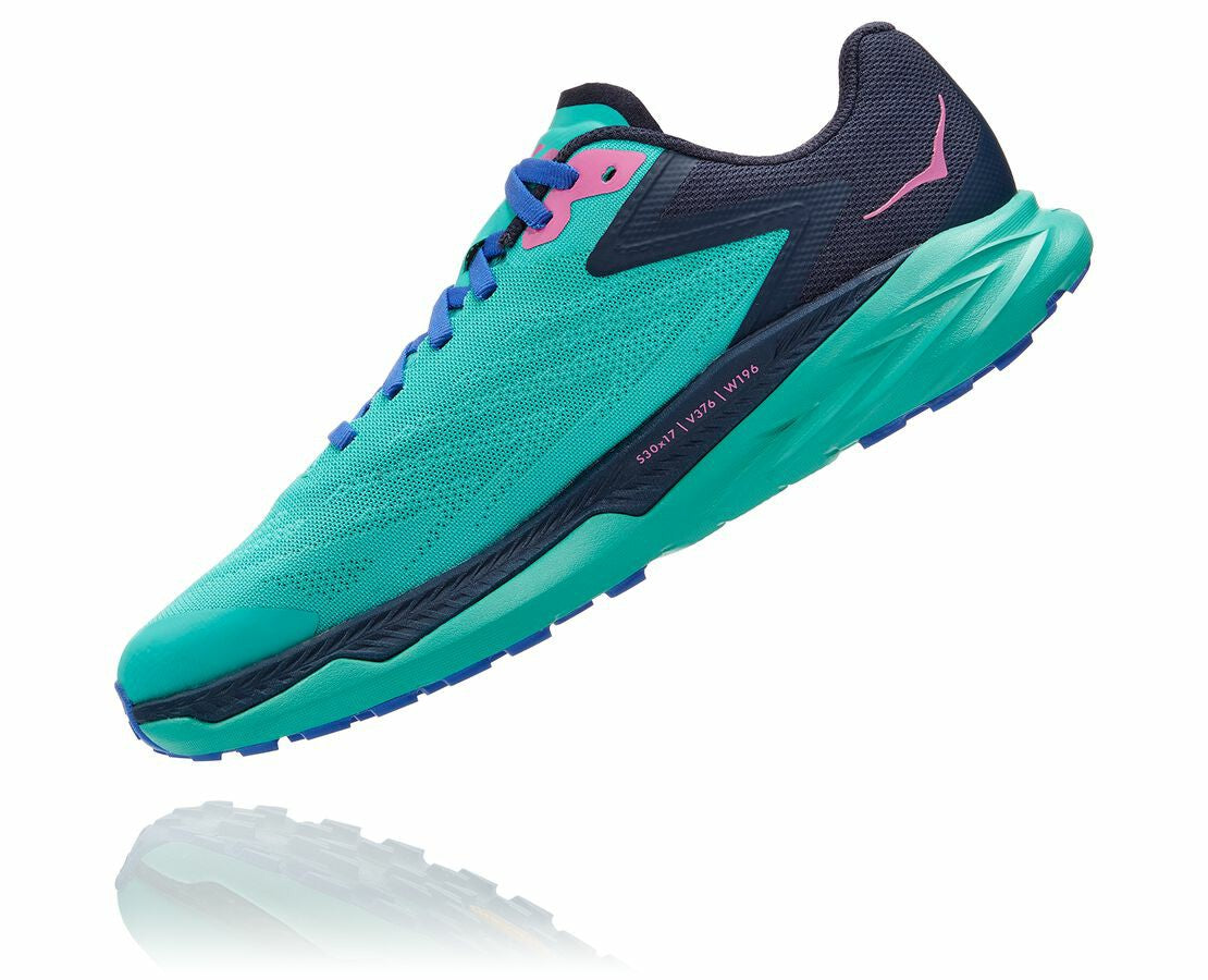 HOKA Atlantis / Outer Space - Women's Zinal