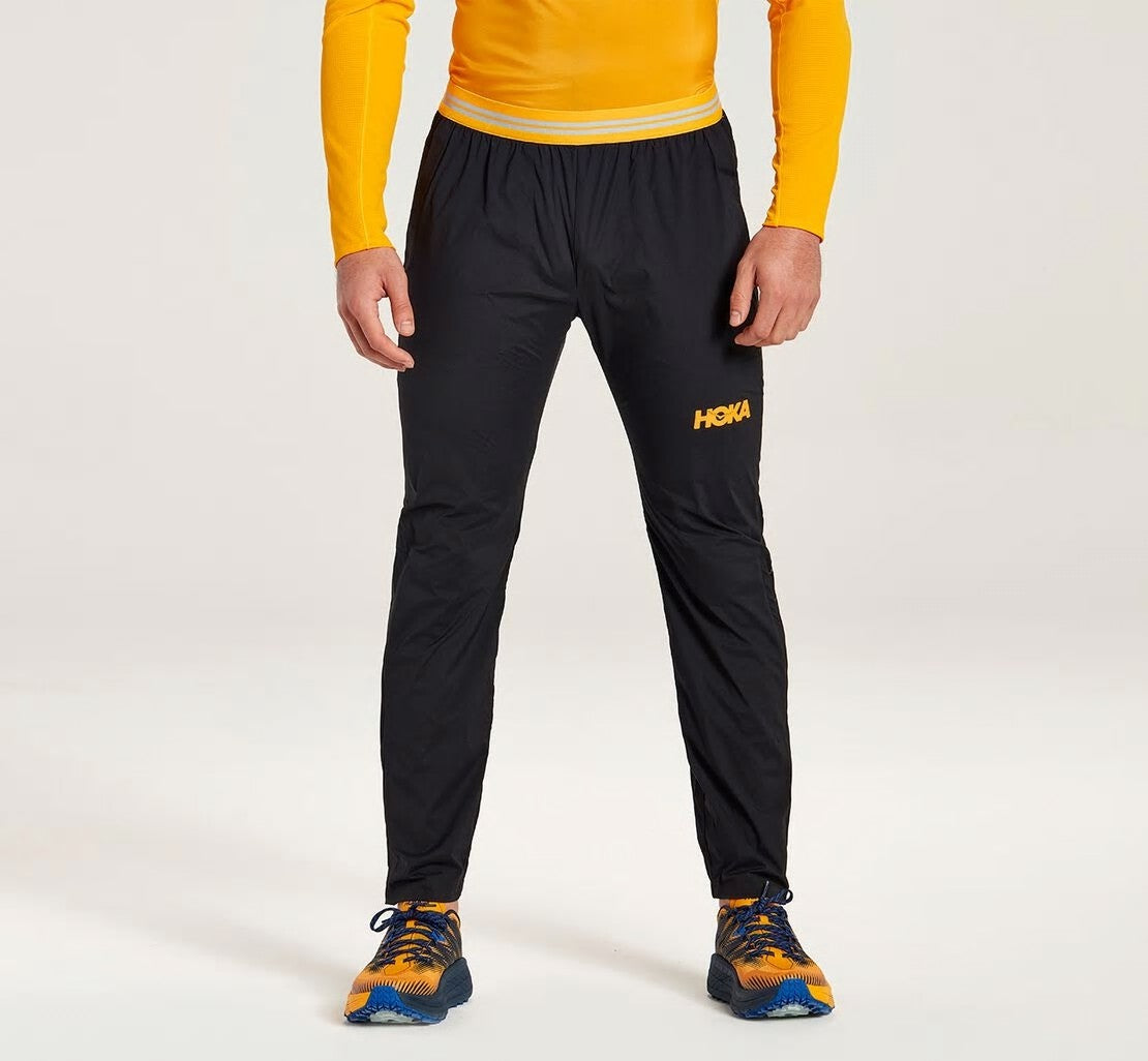 HOKA Black - Men's Wind Pant