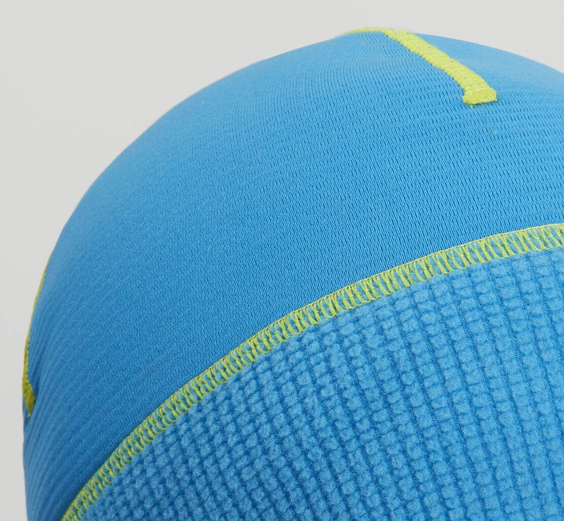 HOKA Diva Blue / Citrus - Women's Performance Beanie