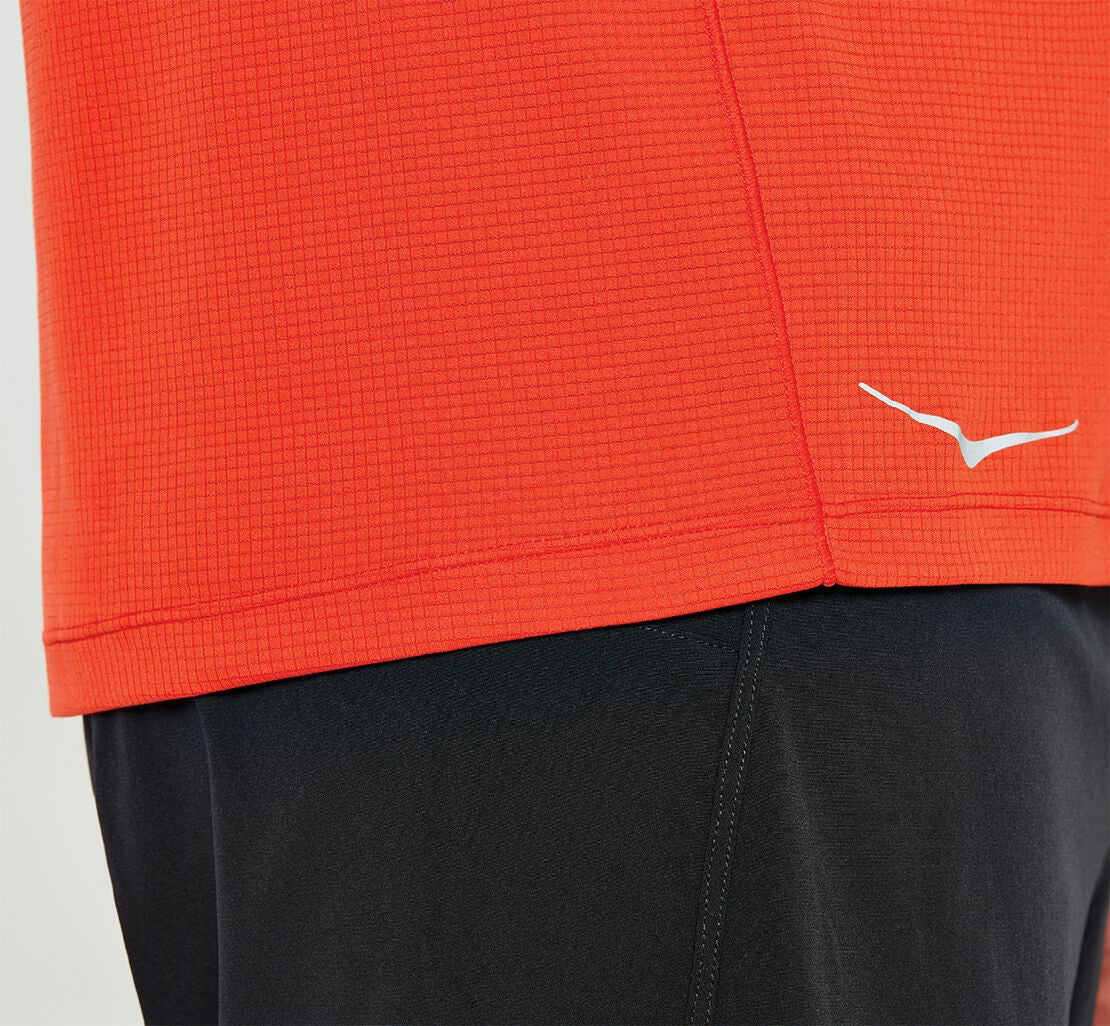 HOKA Fiesta - Men's Performance Short Sleeve