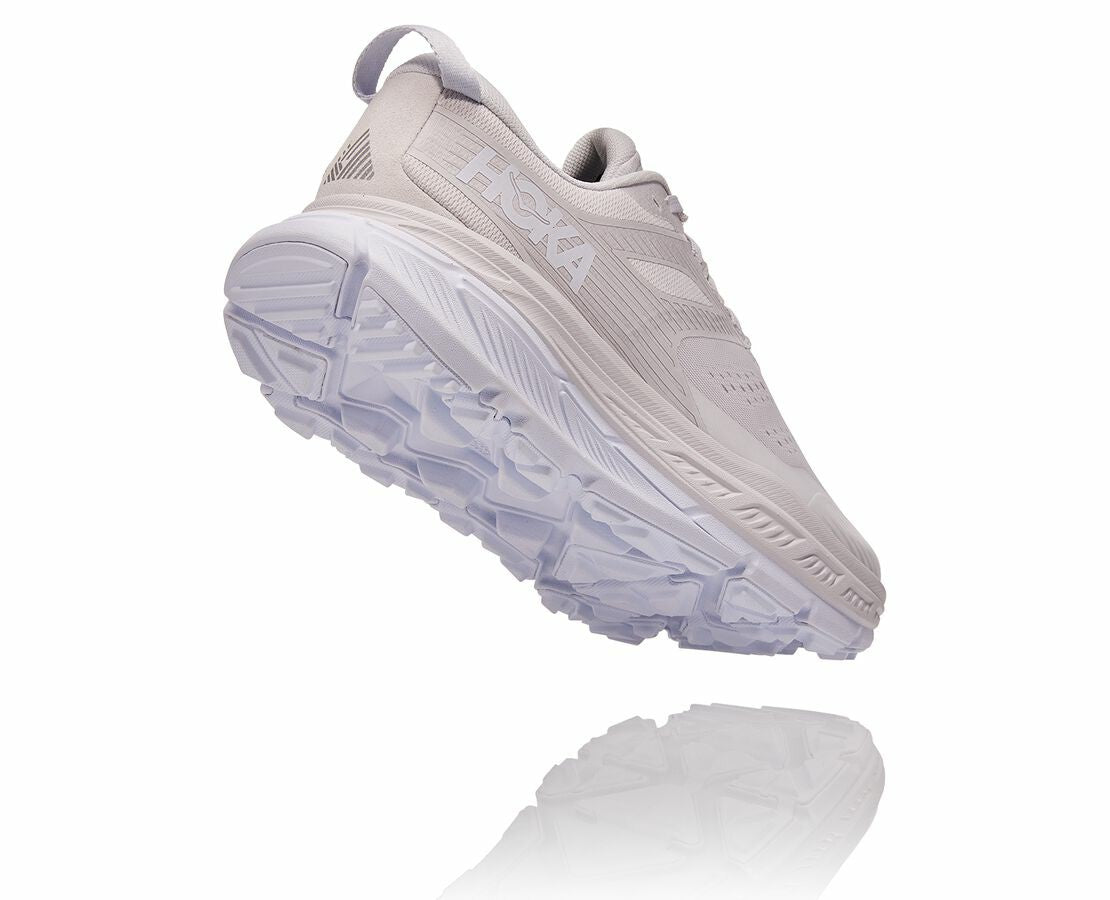 HOKA Nimbus Cloud / White - All Gender Stinson Atr 6
